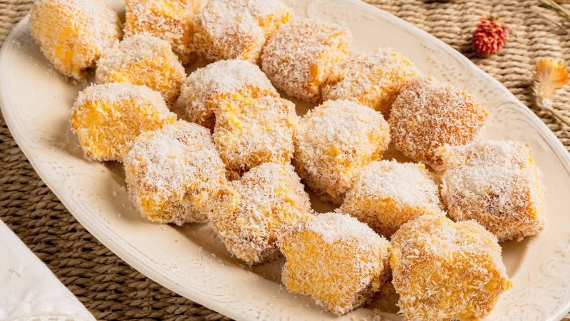 Cortaditos de la abuela