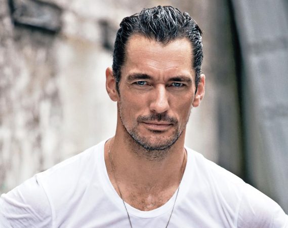 La Inteligencia Artificial elige al hombre más guapo del mundo. ¿Estás de acuerdo? 15 Merca2.es David Gandy