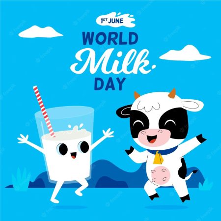 Día Internacional de la Leche