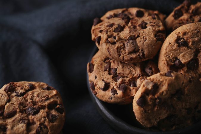Disfruta las cookies