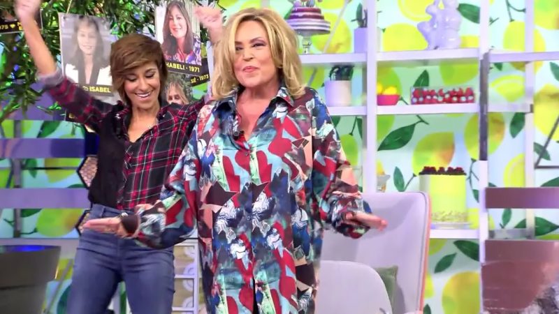 Diversion en Salvame Merca2.es