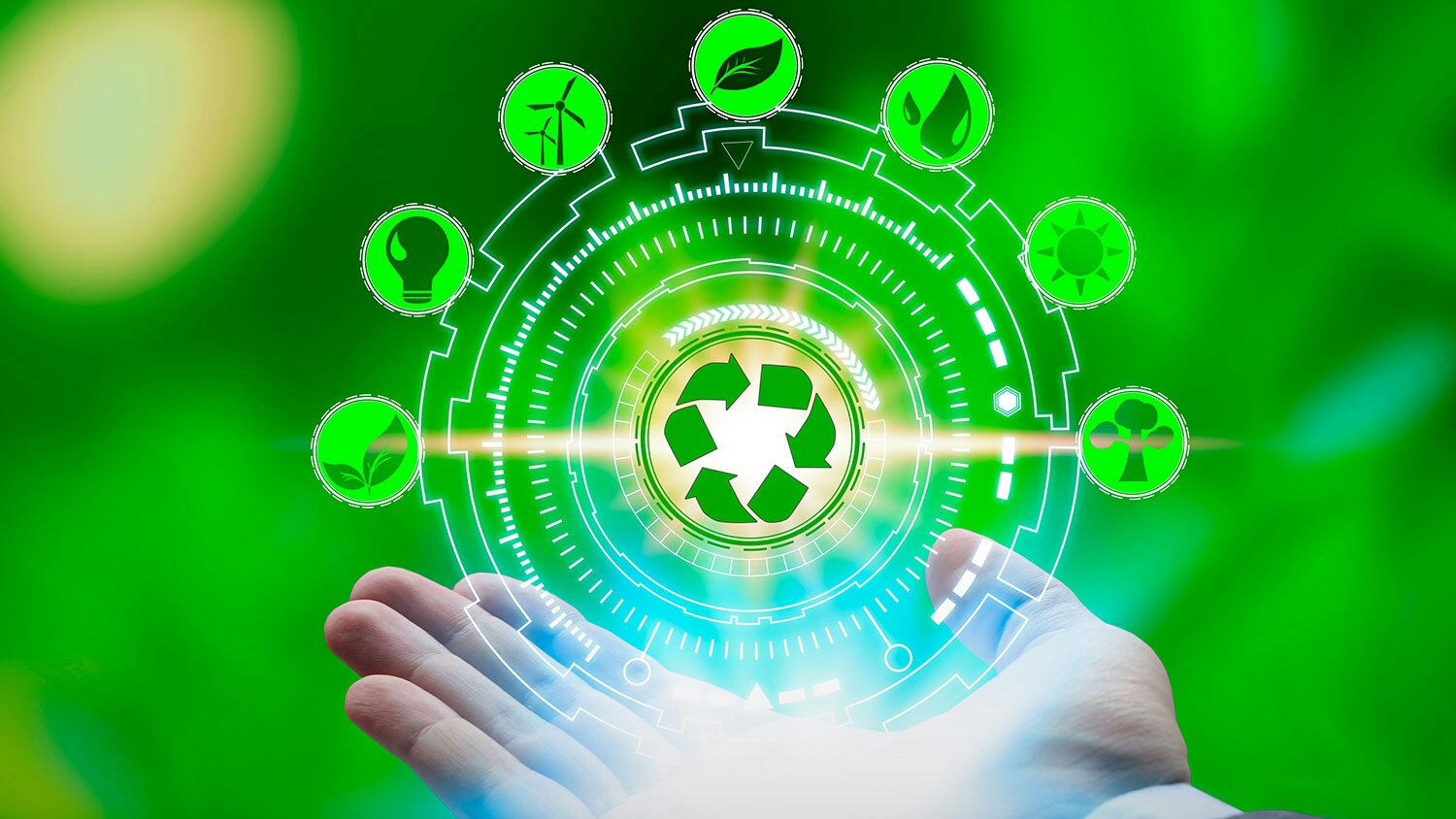 Ecología: así funciona el regenerador de sostenibilidad en España