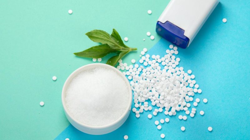 Edulcorantes artificiales