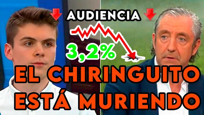 Dos patrocinadores de 'El Chiringuito' no renuevan por supuestos comentarios racistas en el programa 5 Merca2.es Una señal de que algo anda muy mal