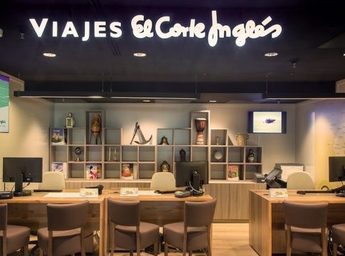 IMAGEN DE AGENCIA DE VIAJES EL CORTE INGLES viajes el corte ingles