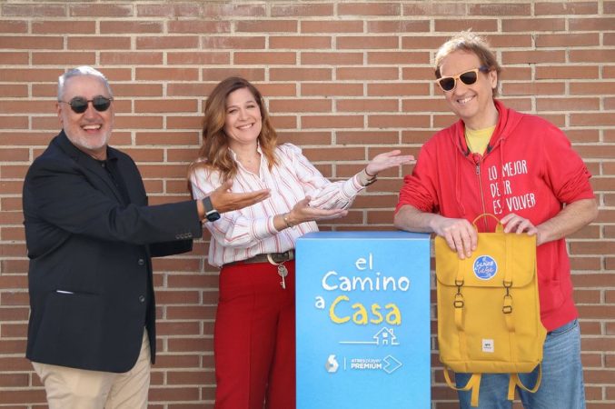 Aunque su nivel de audiencia descendió, continua 'El Camino a Casa'