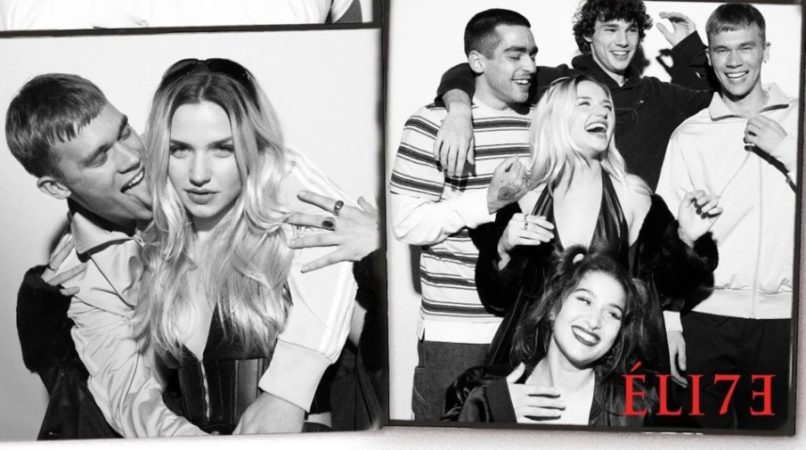 Un gran anuncio de Netflix