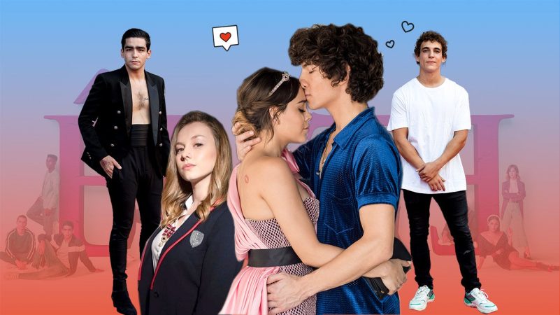 “Élite” tendrá varios directores