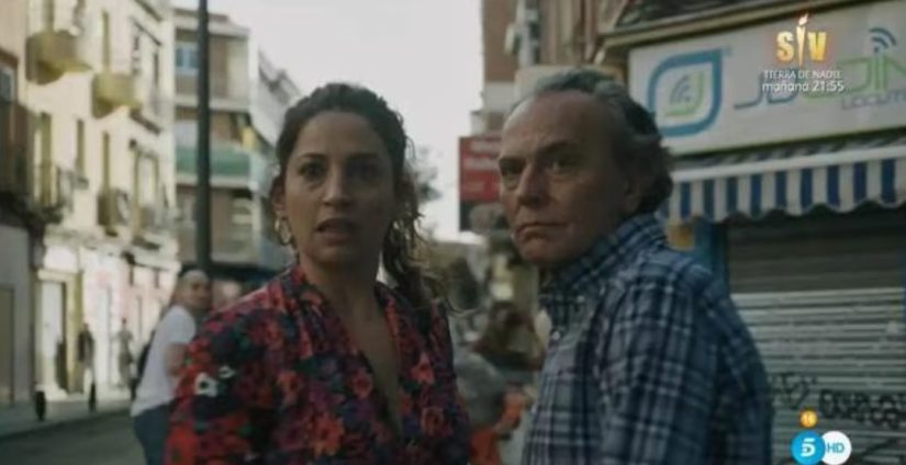 Hay nuevos personajes