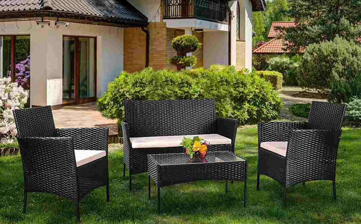 Amazon tiene los mejores productos para decorar tu jardín este verano