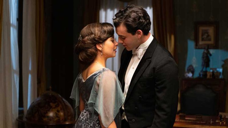 Escena de 'La Promesa'