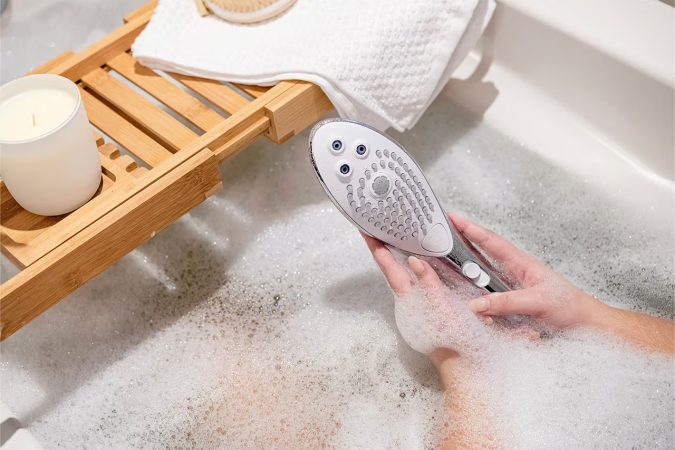 Después del Satisfyer llega el primer cabezal para la ducha pensado para masturbarse, ¡y funciona de maravilla! 42 Merca2.es Está creado por un grupo de expertos