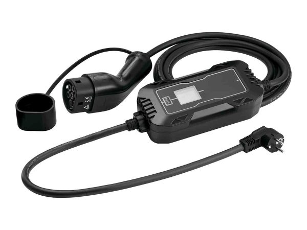 Estación de recarga de Lidl