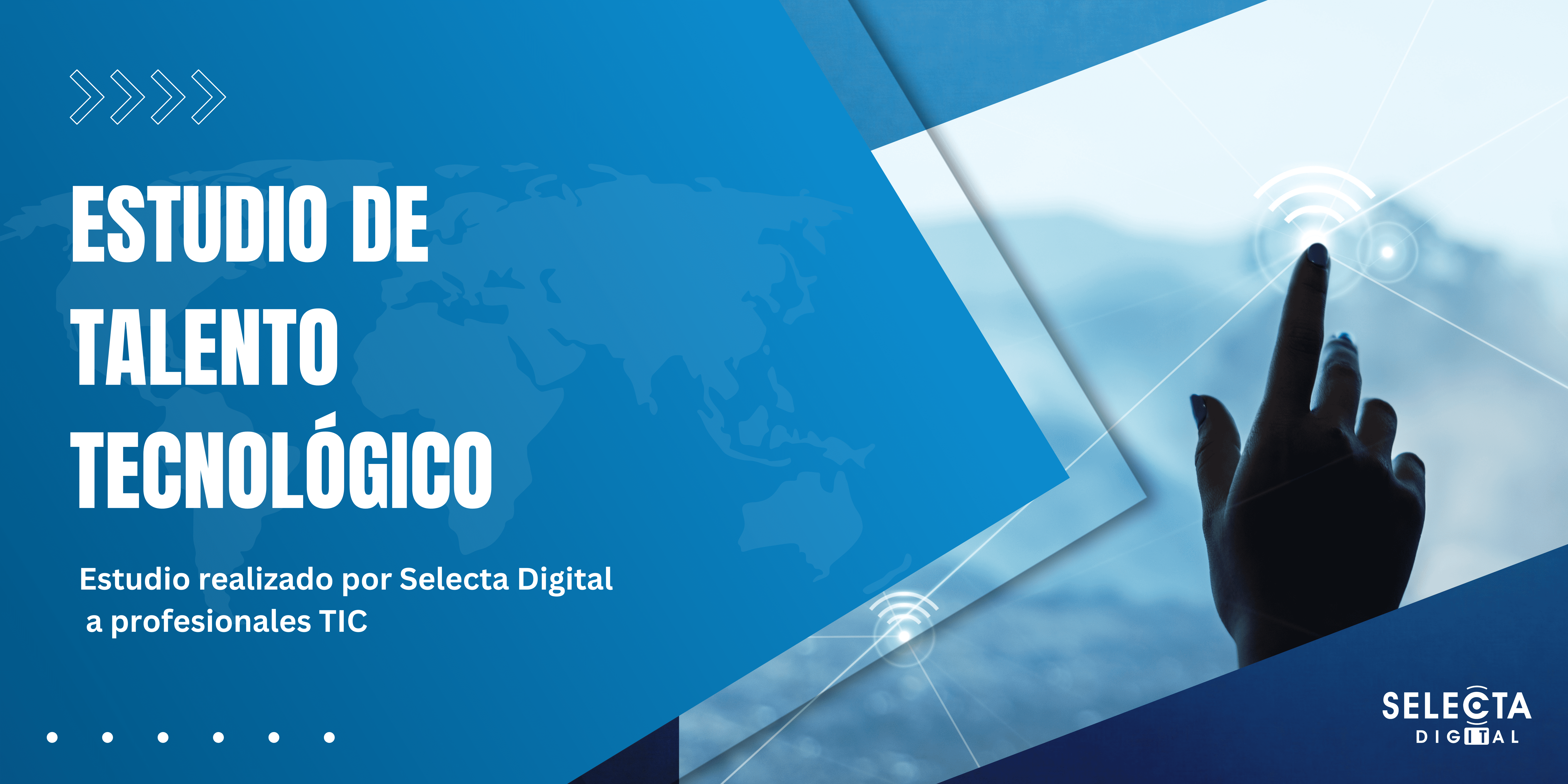 Estudio de talento tecnológico: El 60,2% de profesionales TIC quiere teletrabajar al 100%