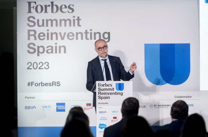 EuropaPress 4992721 presidente spainmedia andres rodriguez interviene sexta edicion forbes Merca2.es