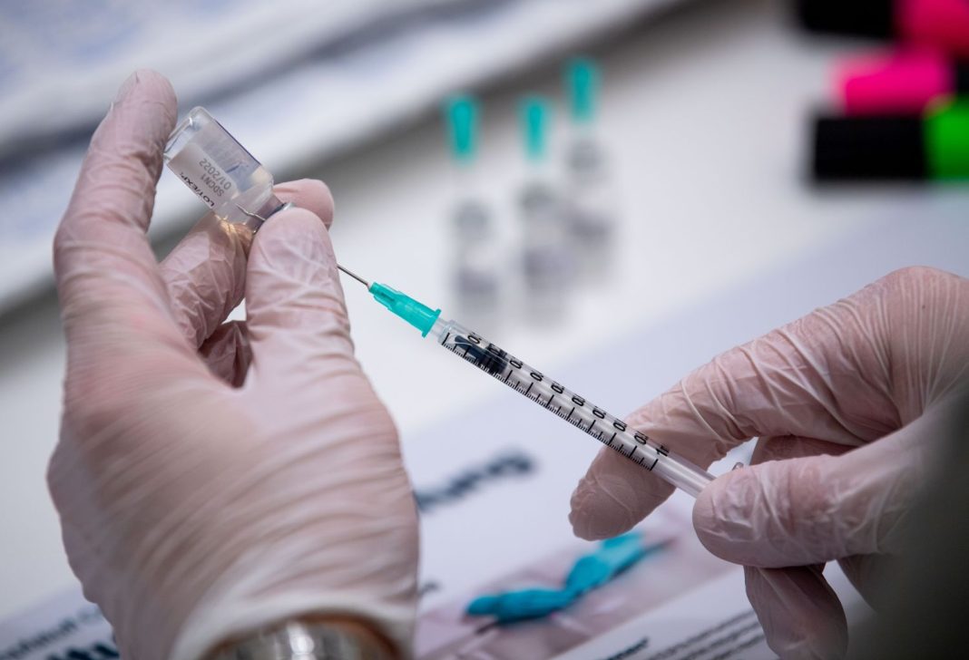 Biontech y Pfizer vacuna