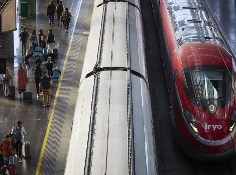 Iryo Ouigo