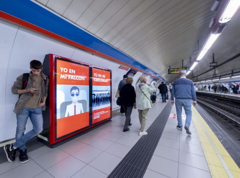 Metro Madrid