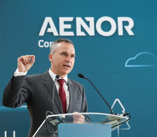 EuropaPress 5242595 ceo aenor rafael garcia meiro jornada organizada aenor analizar Merca2.es