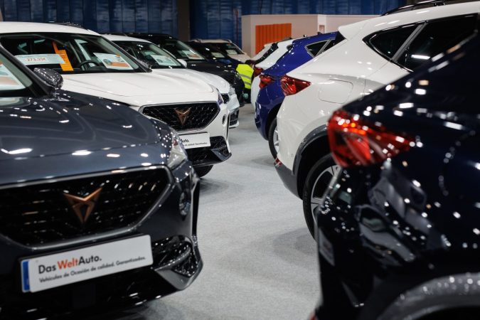 Cars & Cars designa a Laura Hernández Feu como directora de comunicación 1 Merca2.es EuropaPress 5269181 varios coches salon vehiculo ocasion 2023 recinto ferial ifema madrid 13 Merca2.es