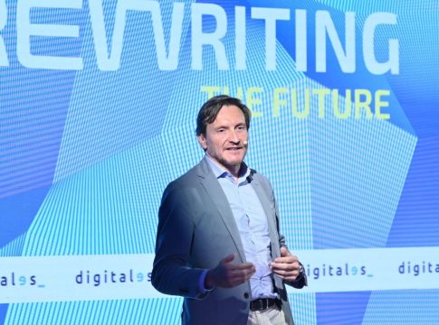 Pablo Freire, MásMóvil.