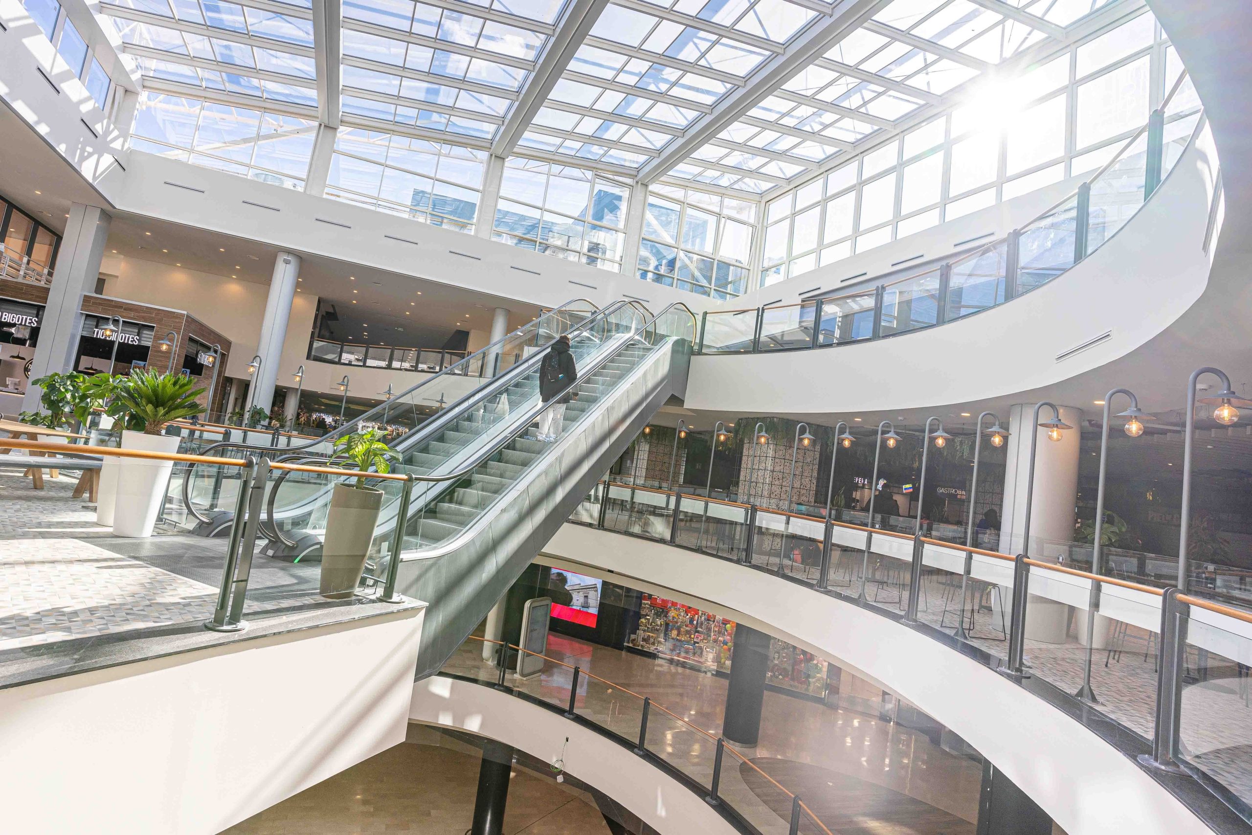 La Farga bate récord de afluencias, ventas y ocupación un año después de su remodelación