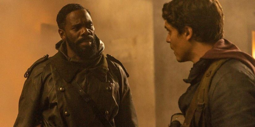 Daryl se va a Francia