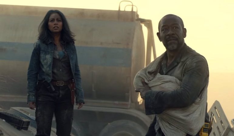 "Fear The Walking Dead" tendrá más espin offs