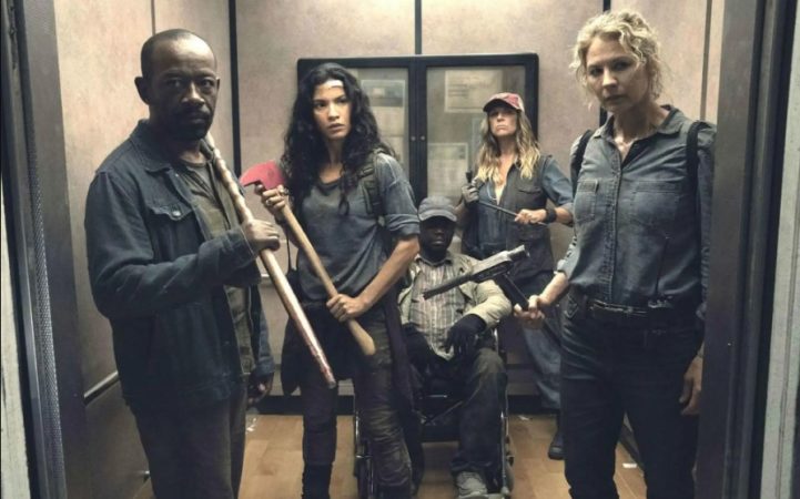 Adiós a 'Fear The Walking Dead'