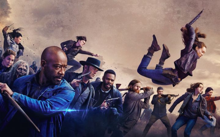Fear the Walking Dead