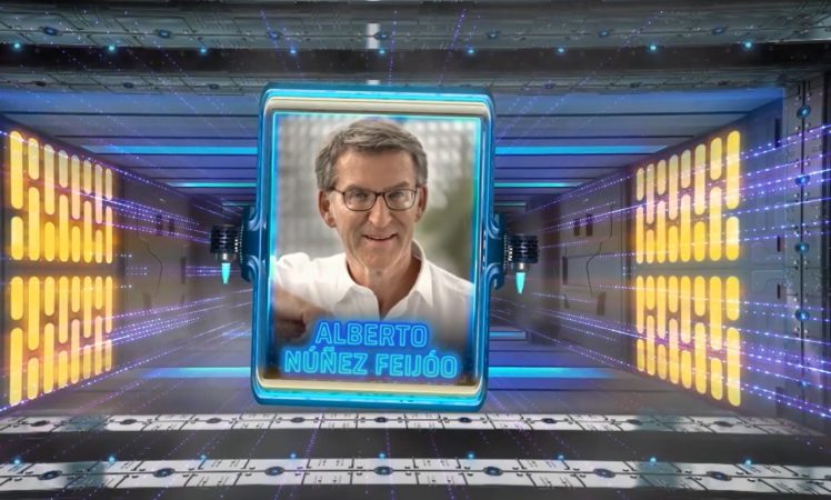 Te adelantamos los invitados que visitarán esta semana 'El Hormiguero' 3 Merca2.es Feijoo El Hormiguero Merca2.es