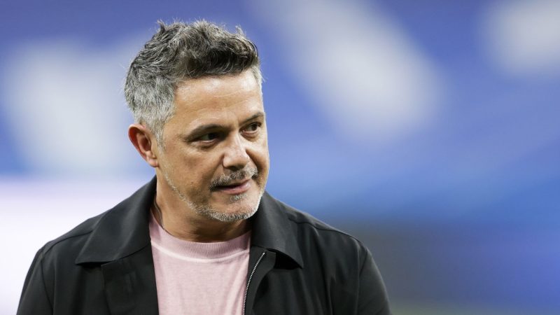 Foto de Alejandro Sanz