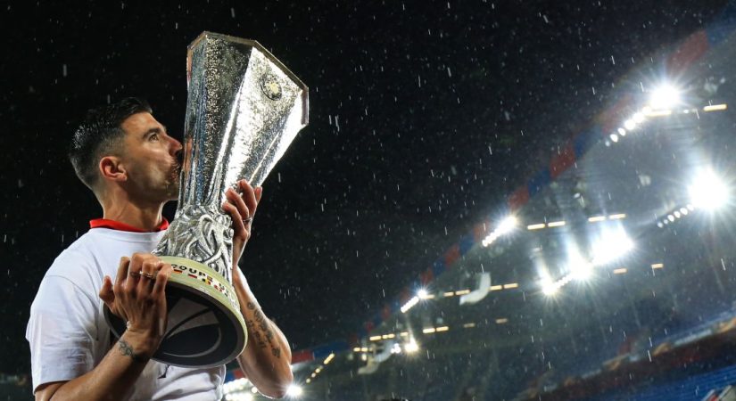 Foto de José Antonio Reyes