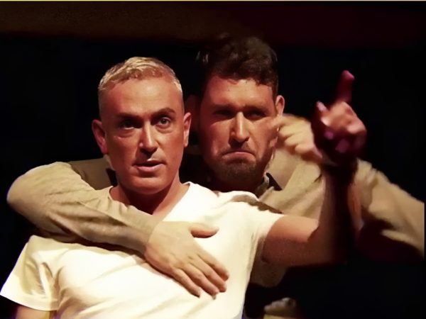 Foto de Kiko Hernández y Fran Anton