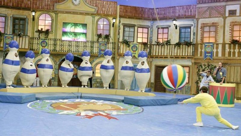 Grand Prix 5 Merca2.es