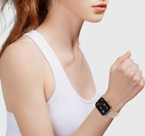 Haz deporte con el COLMI P28 Plus