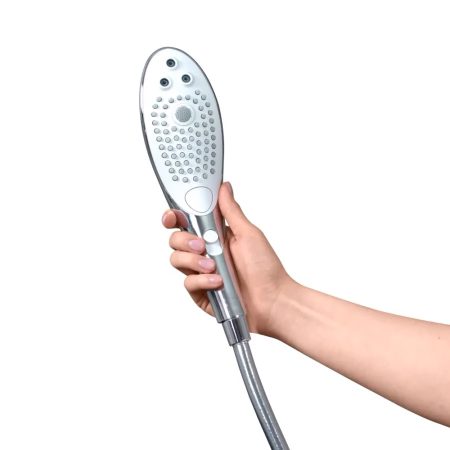 Después del Satisfyer llega el primer cabezal para la ducha pensado para masturbarse, ¡y funciona de maravilla! 41 Merca2.es Imagen del Womanizer Wave