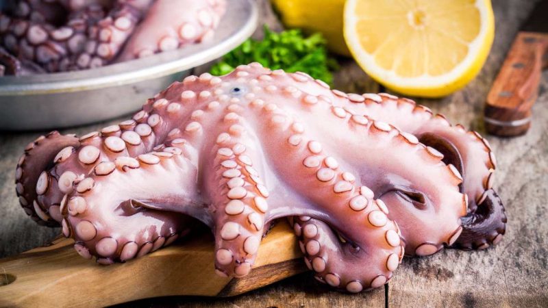 Cómo preparar un increíble pulpo a la gallega 25 Merca2.es Ingredientes para el pulpo a la gallega.jpg