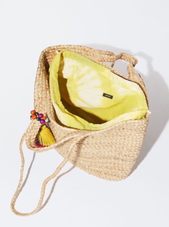 Interior del bolso de Parfois