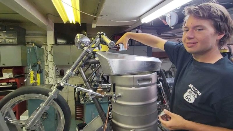 ¿Qué es la cerveza?