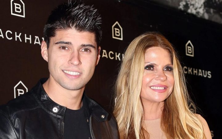 Javier Tudela y Makoke