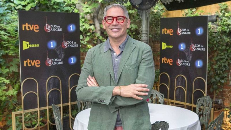 Jordi González se había tomado un descanso