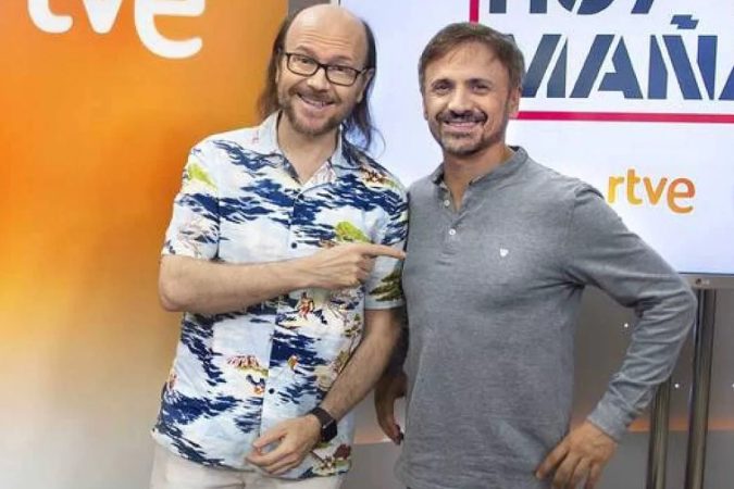 Santiago Segura y Patricia Conde son sinónimos de calidad