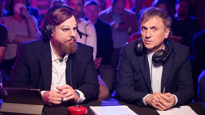 Un hombre muy talentoso