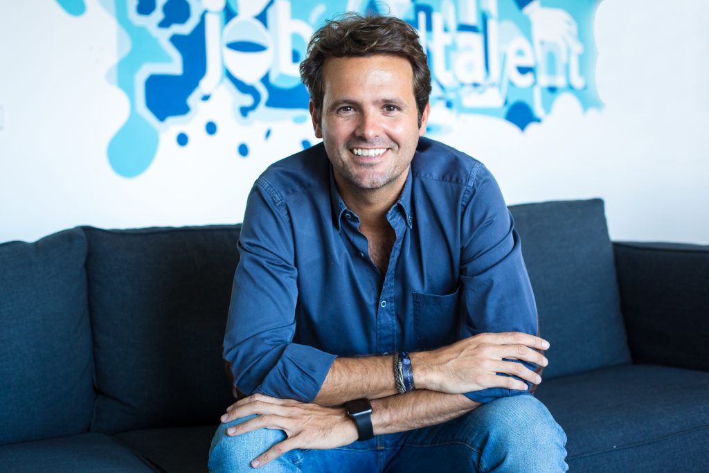 Cómo Juan Urdiales está conectando a los talentos con las oportunidades 3 Merca2.es El futuro de Jobandtalent