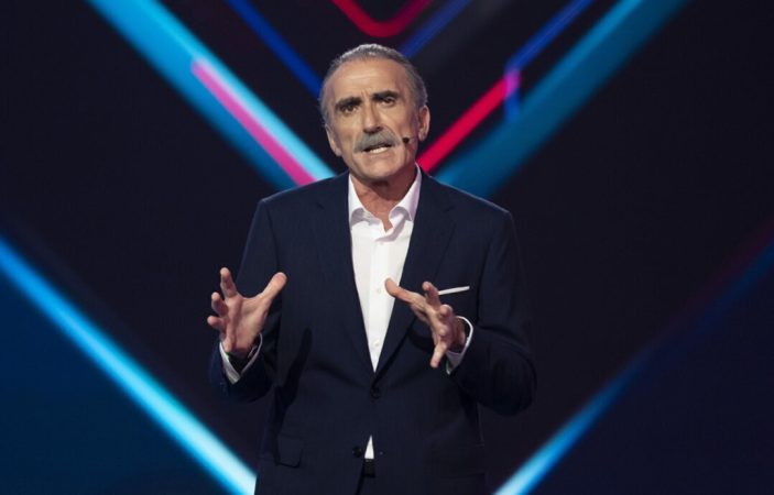 Juan y Medio en ‘Dúos Increíbles’