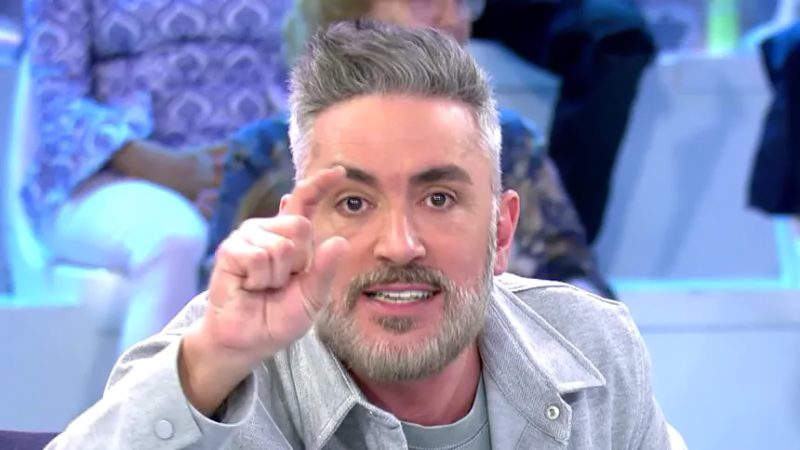 Kiko Hernández ataca a Makoke