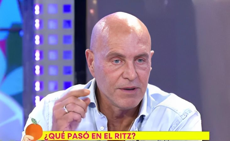 Kiko Matamoros da su versión de lo sucedido