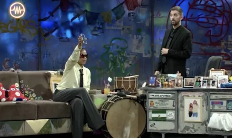 ¿Es realmente amiga de Madonna?