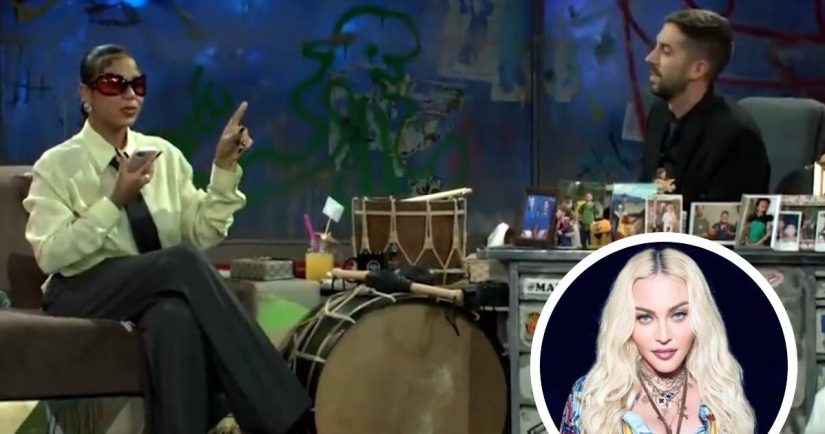 Rumores de la invitación de Madonna a ‘La Resistencia’